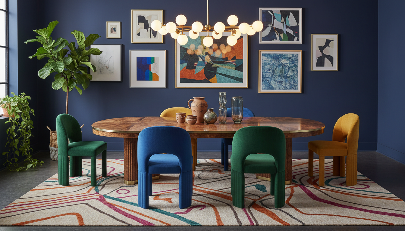 découvrez les tendances déco incontournables qui façonneront nos intérieurs en 2026, alliant modernité, confort et style pour sublimer votre espace de vie.