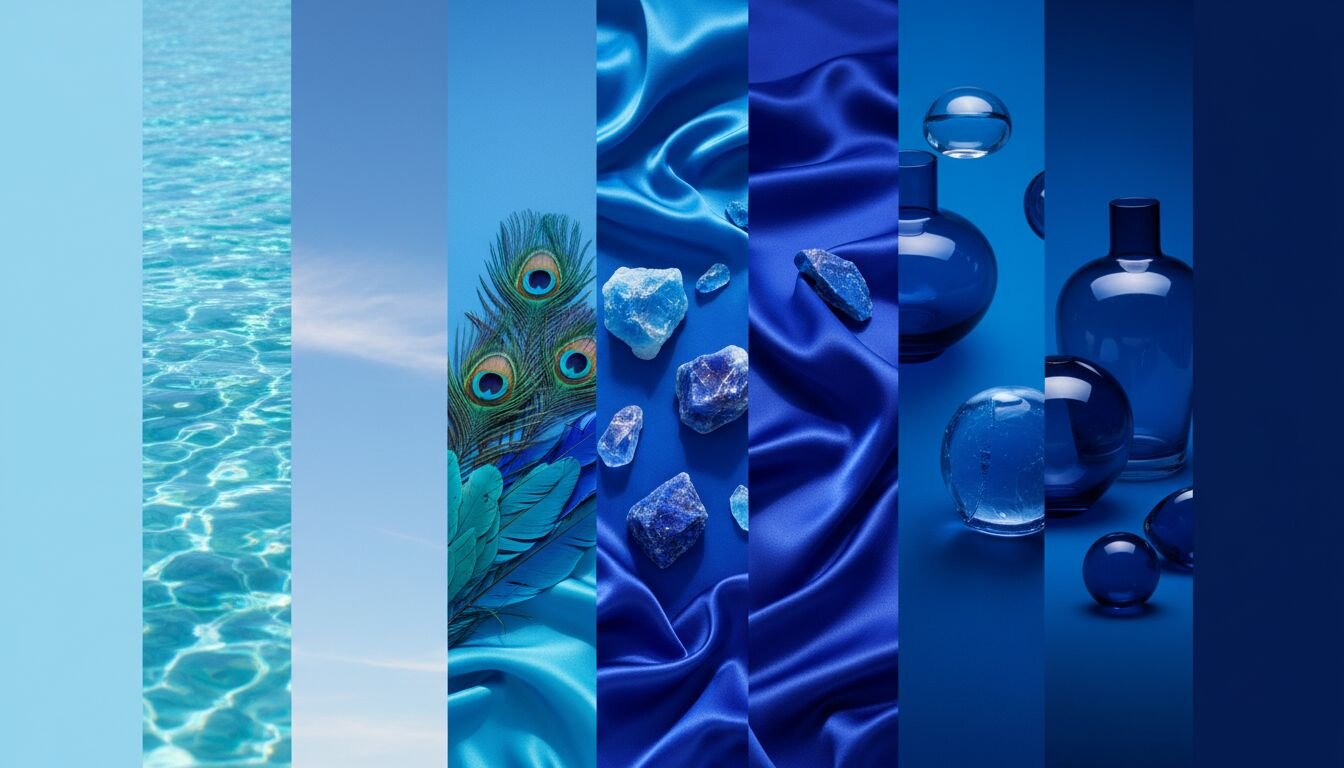 Découvrez les multiples nuances de la couleur bleu avec notre guide complet, explorez leurs significations, utilisations et comment les intégrer dans vos projets pour un effet harmonieux.