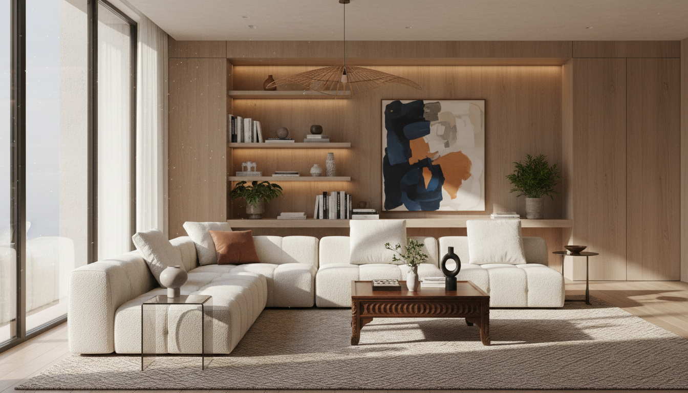 découvrez les tendances déco 2026 avec des idées simples et faciles à adopter, sans nécessiter de travaux lourds. transformez votre intérieur en toute simplicité !