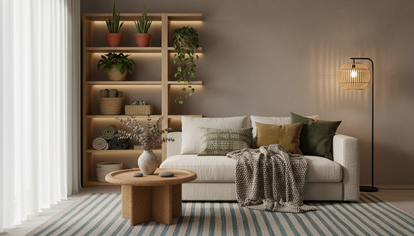 découvrez les tendances déco 2026 avec des idées simples à adopter chez vous sans réaliser de travaux lourds. transformez votre intérieur facilement et avec style.