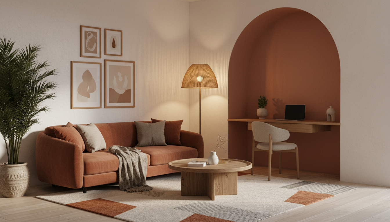 découvrez les tendances déco 2026 avec des idées simples et faciles à adopter, sans nécessiter de travaux lourds. transformez votre intérieur avec style et simplicité.