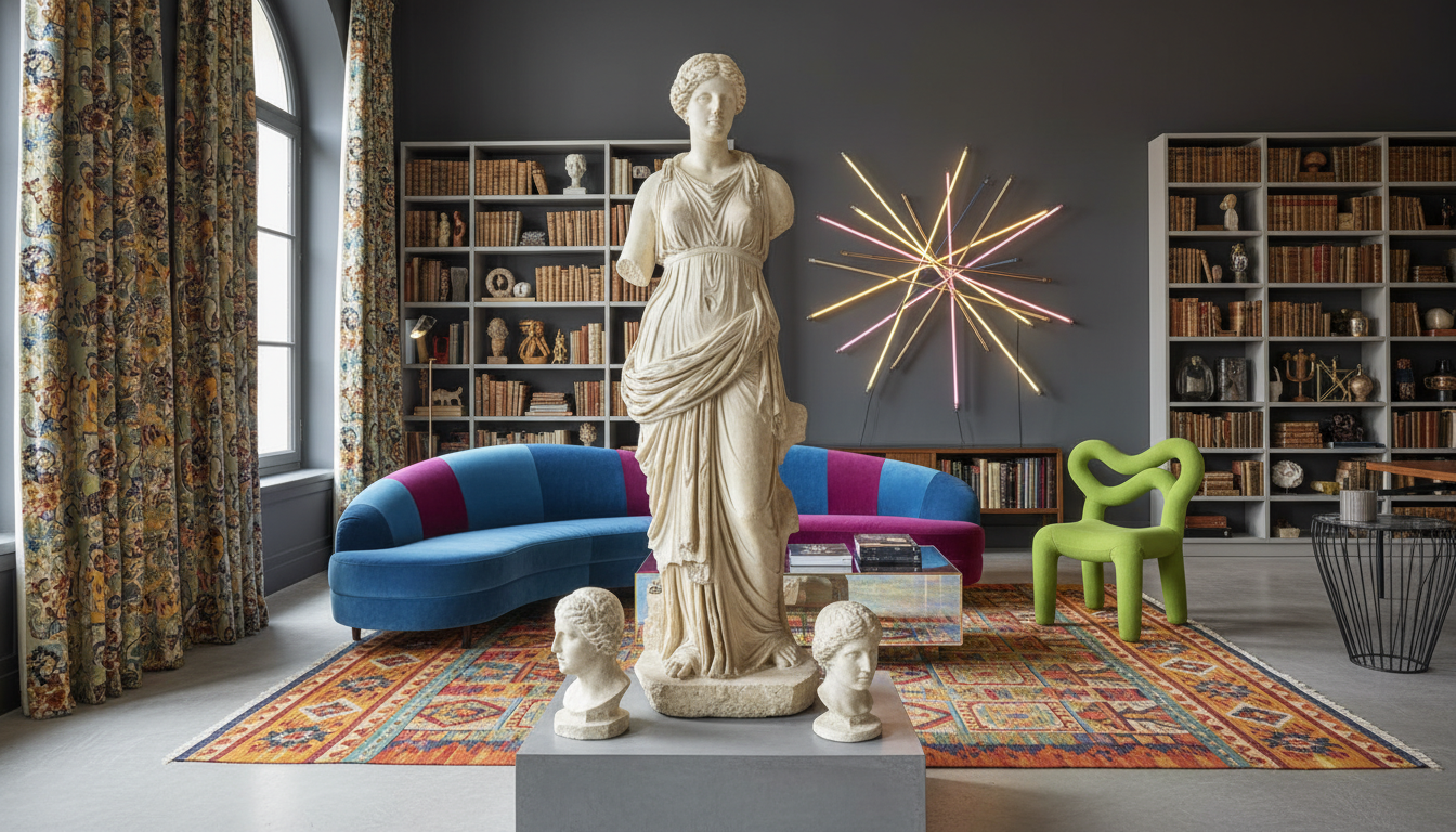 maison&objet 2026 : explorez les 9 tendances déco incontournables qui révolutionneront votre intérieur pour un style moderne et élégant.