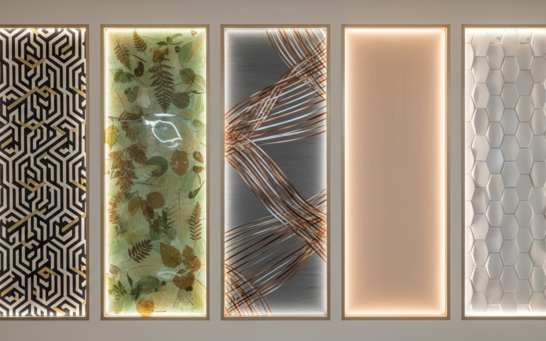 Papier peint et revêtements muraux : découvrez les styles incontournables qui domineront 2026