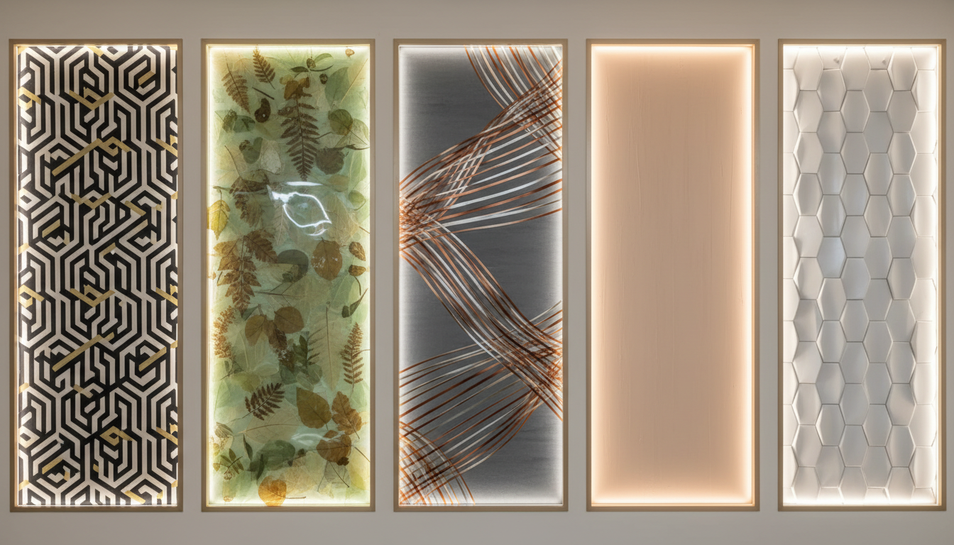 explorez les styles incontournables de papier peint et revêtements muraux qui domineront en 2026 pour transformer vos espaces avec tendance et élégance.