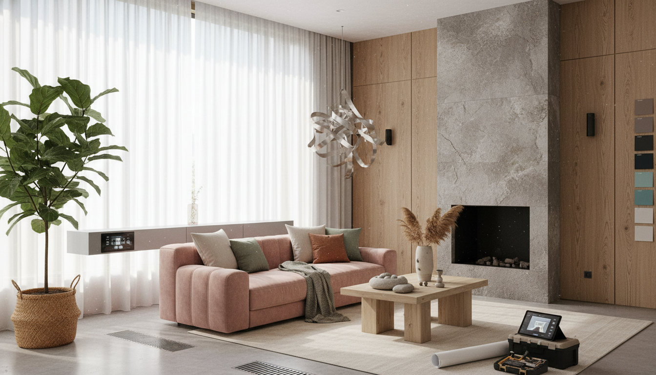 découvrez les tendances déco 2026 pour rénover un logement de a à z avec barbara gallez de barbara l'atelier. conseils, inspirations et idées pour transformer votre intérieur avec style.