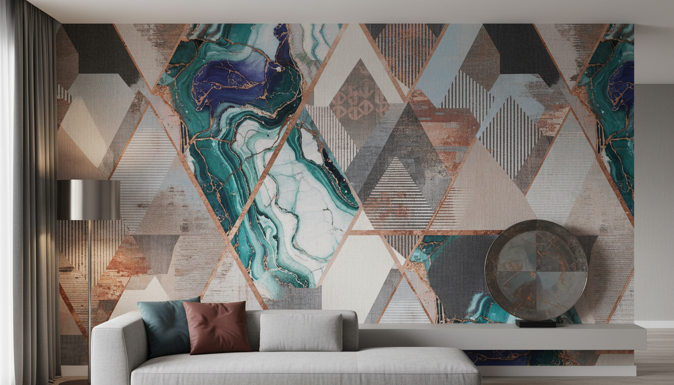 découvrez les tendances papier peint 2026 avec textures, motifs et couleurs incontournables pour transformer vos murs en véritables œuvres d'art.