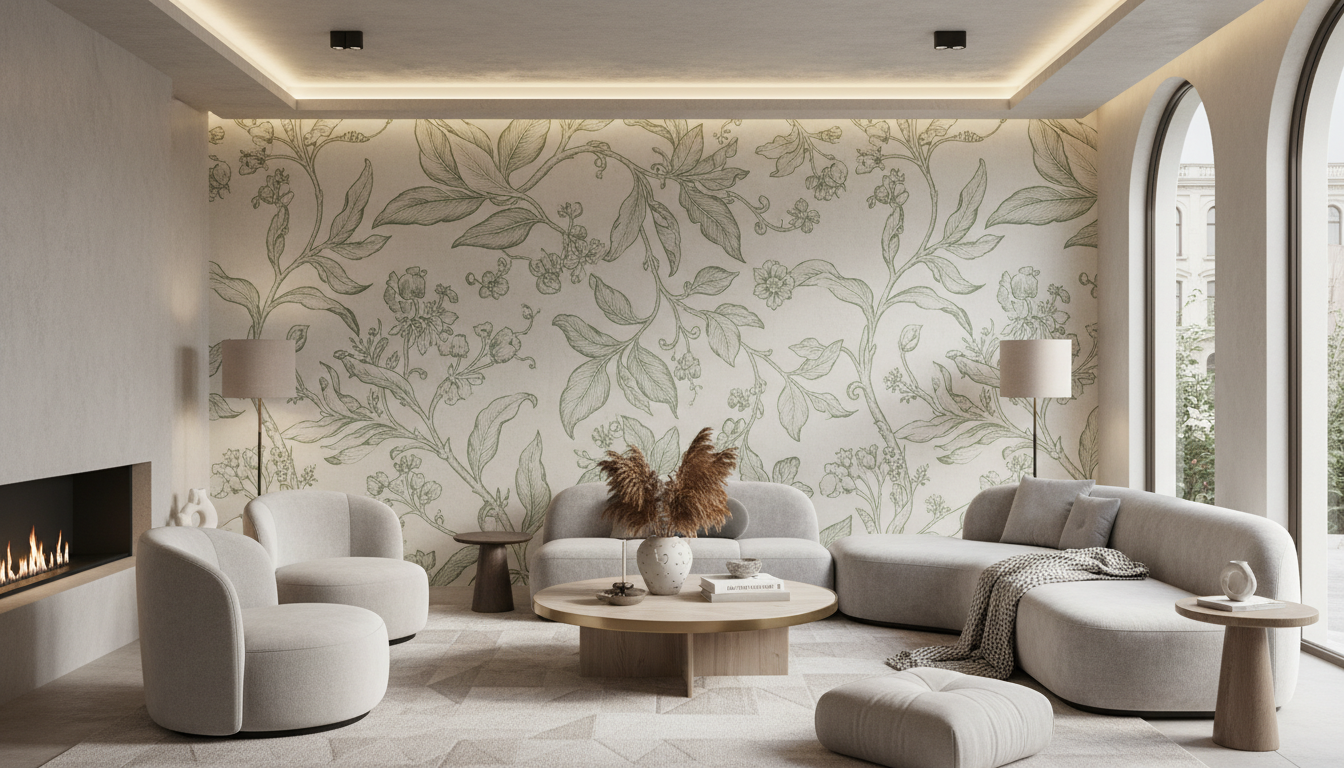 découvrez les tendances papier peint 2026 avec des textures, motifs et couleurs incontournables pour transformer vos murs et sublimer votre intérieur.