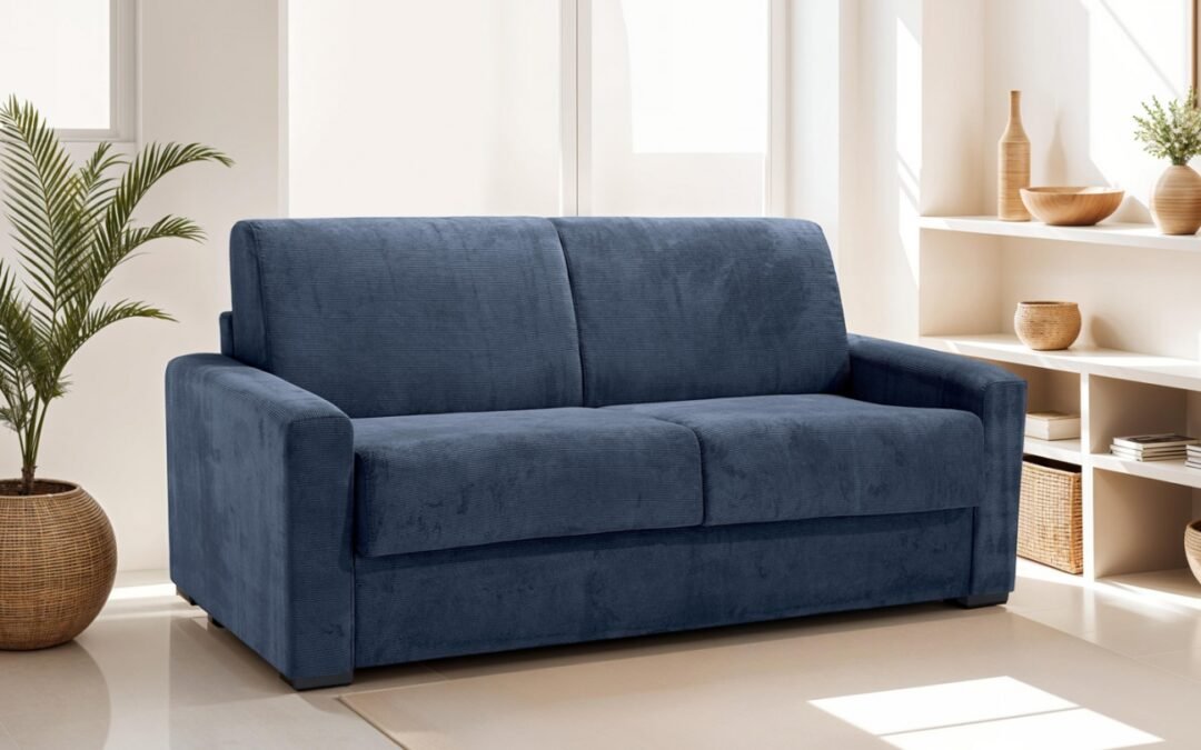 Les différents types de canapé : trouver le modèle adapté à son espace et à son mode de vie