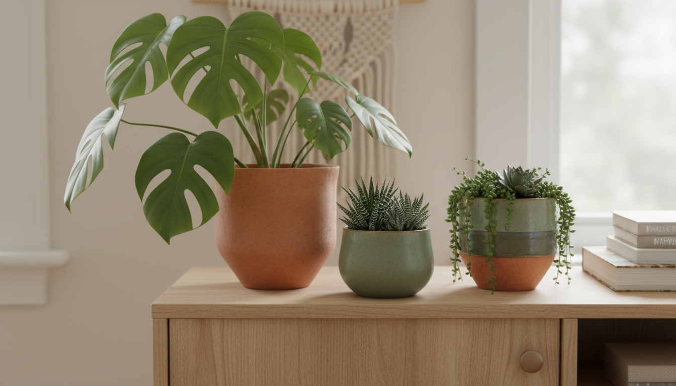 découvrez chez action une collection exclusive de cache-pots magnifiques pour sublimer votre intérieur. ne manquez pas cette pépite déco incontournable !