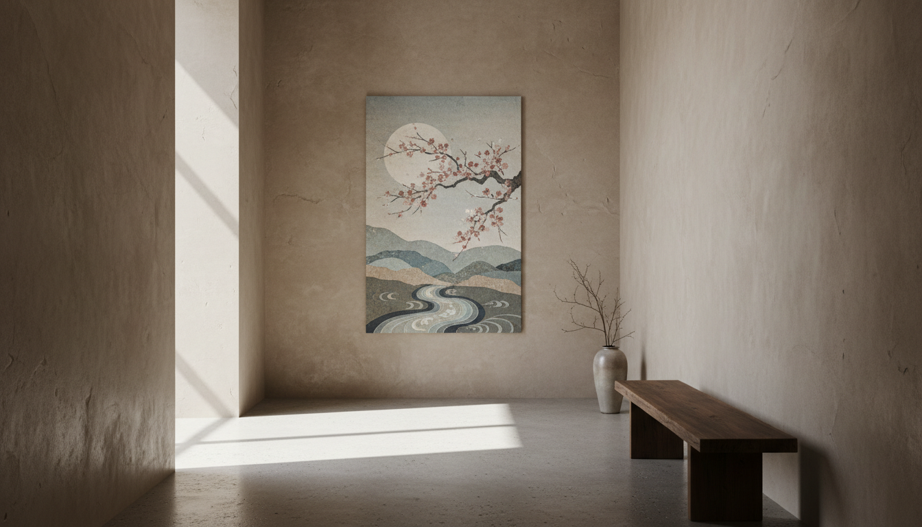 découvrez comment une technique japonaise innovante remplacera le macramé en 2026 pour transformer la décoration murale avec style et modernité.