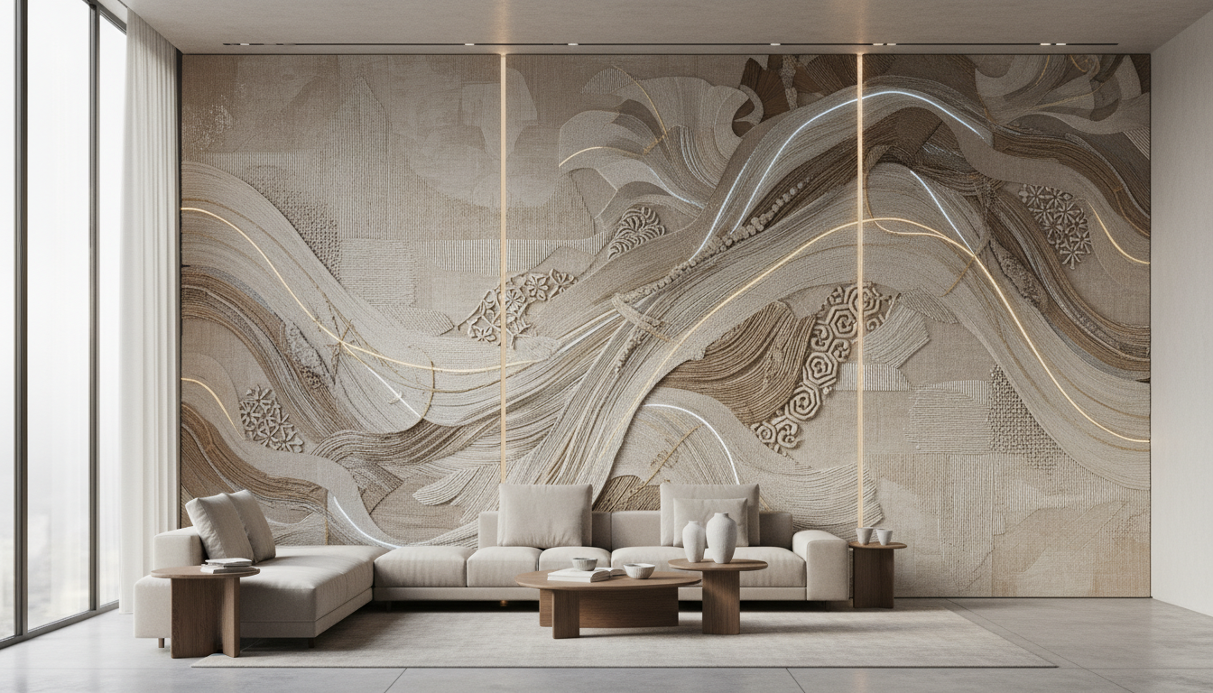 découvrez comment une technique japonaise innovante va remplacer le macramé en 2026 pour transformer la décoration murale avec style et modernité.