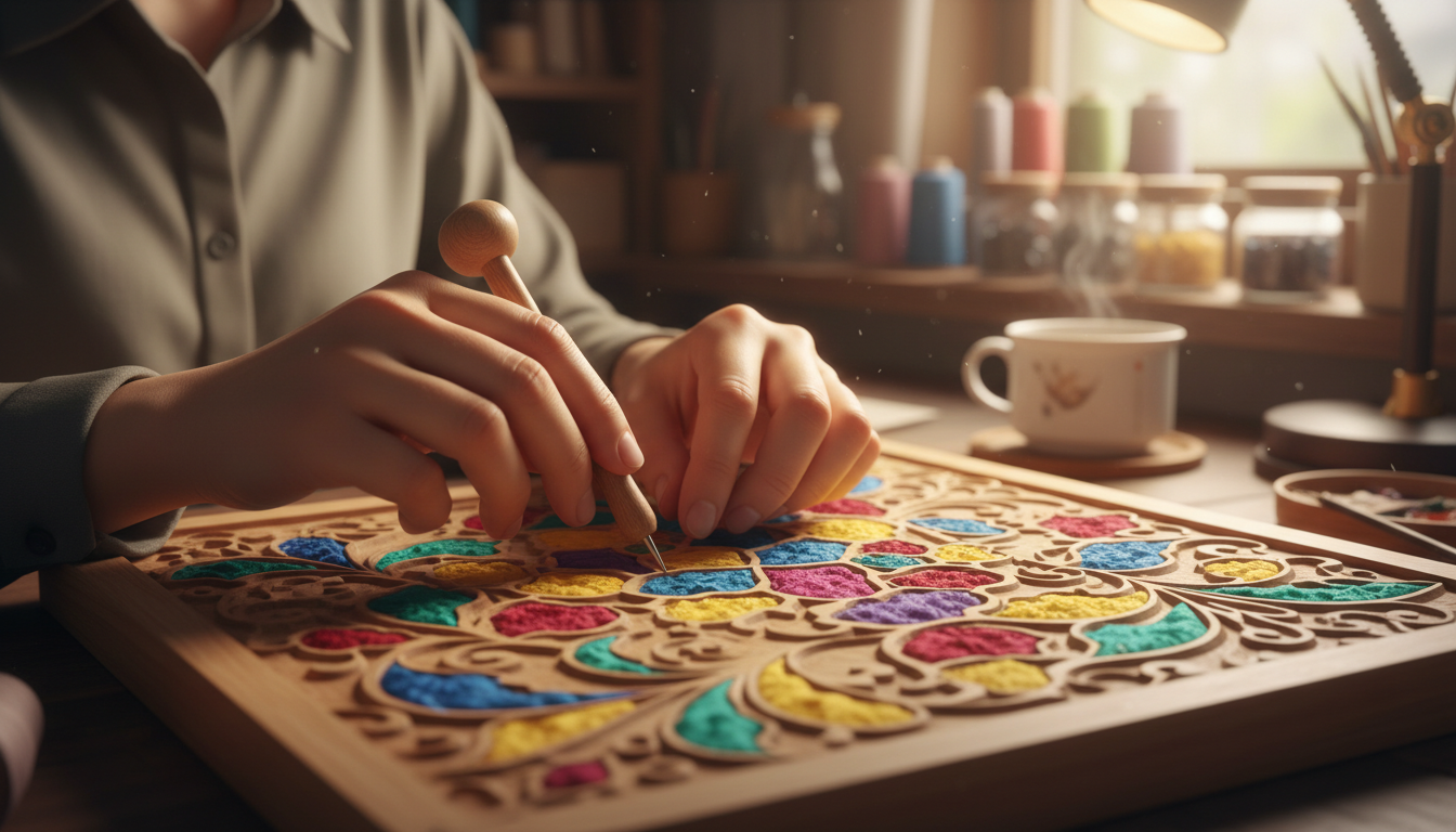 découvrez comment, en 2026, une technique japonaise innovante remplace le macramé et transforme la décoration murale avec style et modernité.