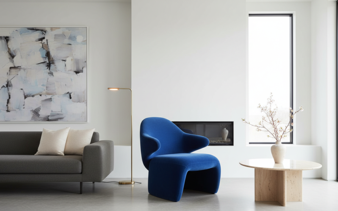 découvrez les meubles ultra tendance adorés par les designers pour transformer votre salon en un espace moderne et sophistiqué.