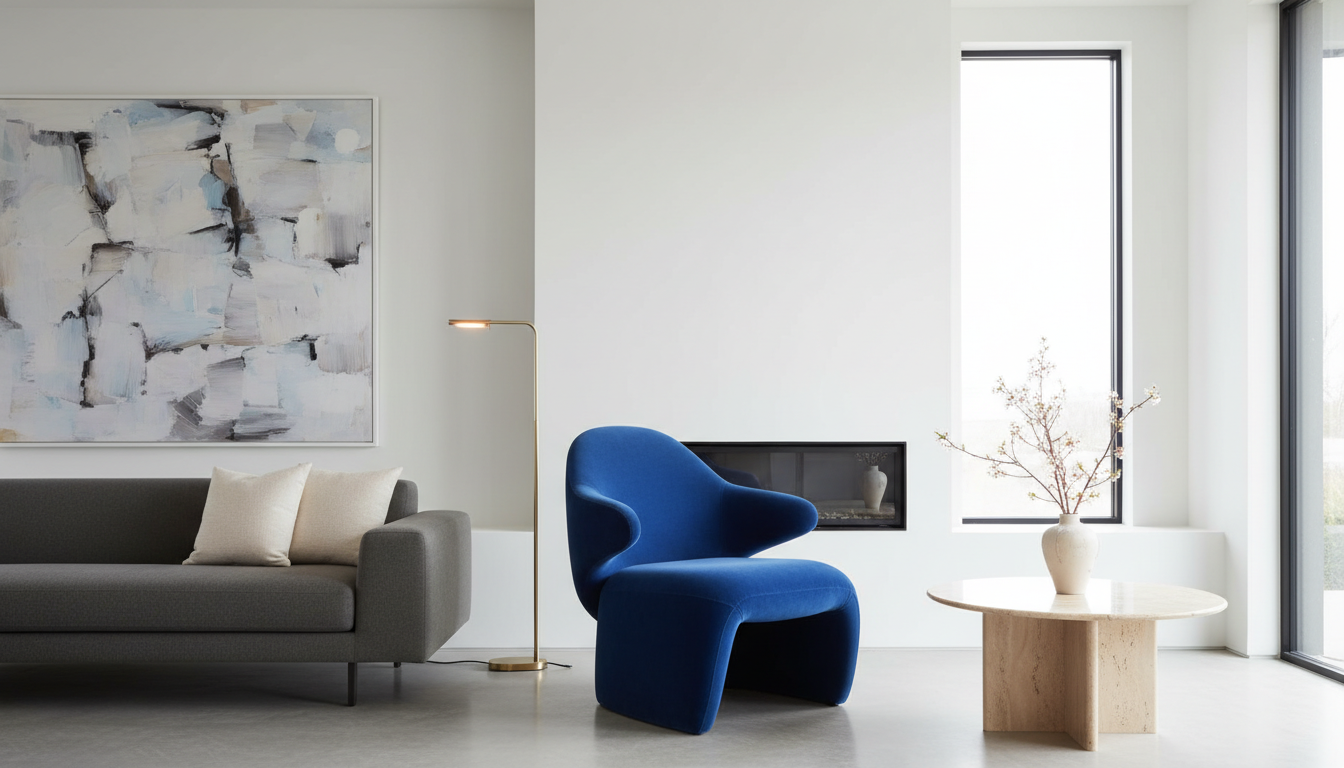 découvrez les meubles ultra tendance adorés par les designers pour transformer votre salon en un espace moderne et sophistiqué.