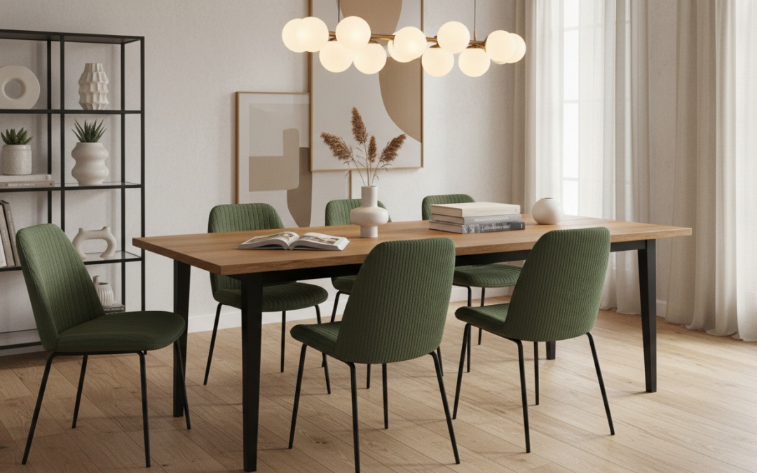 découvrez la chaise incontournable de 2026, alliant style et confort, maintenant en promotion exclusive chez conforama. profitez vite de cette offre exceptionnelle pour embellir votre intérieur !