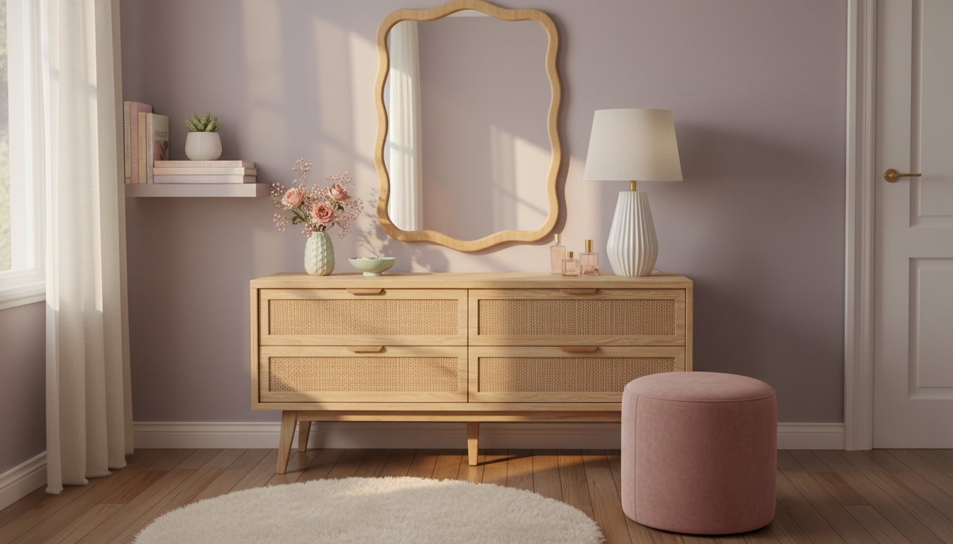 découvrez ce miroir festonné ultra tendance à seulement 4,99€ chez b&m, une pièce déco incroyable qui transformera votre intérieur avec style et élégance.