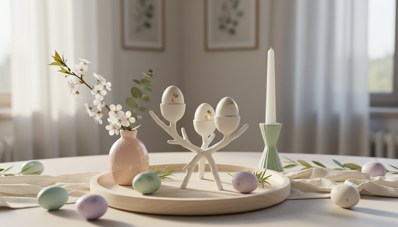 découvrez comment réussir une décoration de pâques chic et abordable avec notre objet star à moins de 5 €, pour une ambiance festive et élégante sans se ruiner.