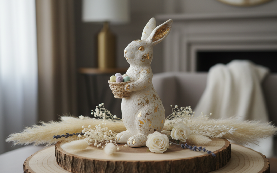 découvrez comment créer une déco de pâques ultra chic sans vous ruiner grâce à notre objet star à moins de 5 € qui transformera votre intérieur avec style et élégance.