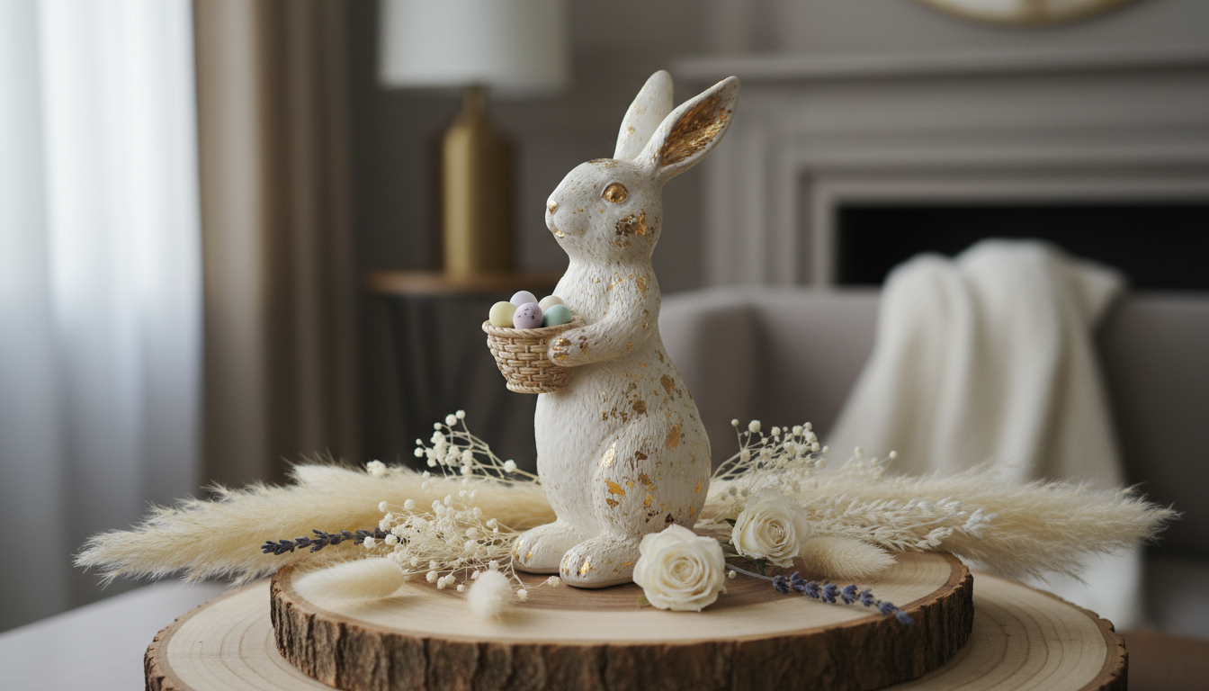 découvrez comment créer une déco de pâques ultra chic sans vous ruiner grâce à notre objet star à moins de 5 € qui transformera votre intérieur avec style et élégance.