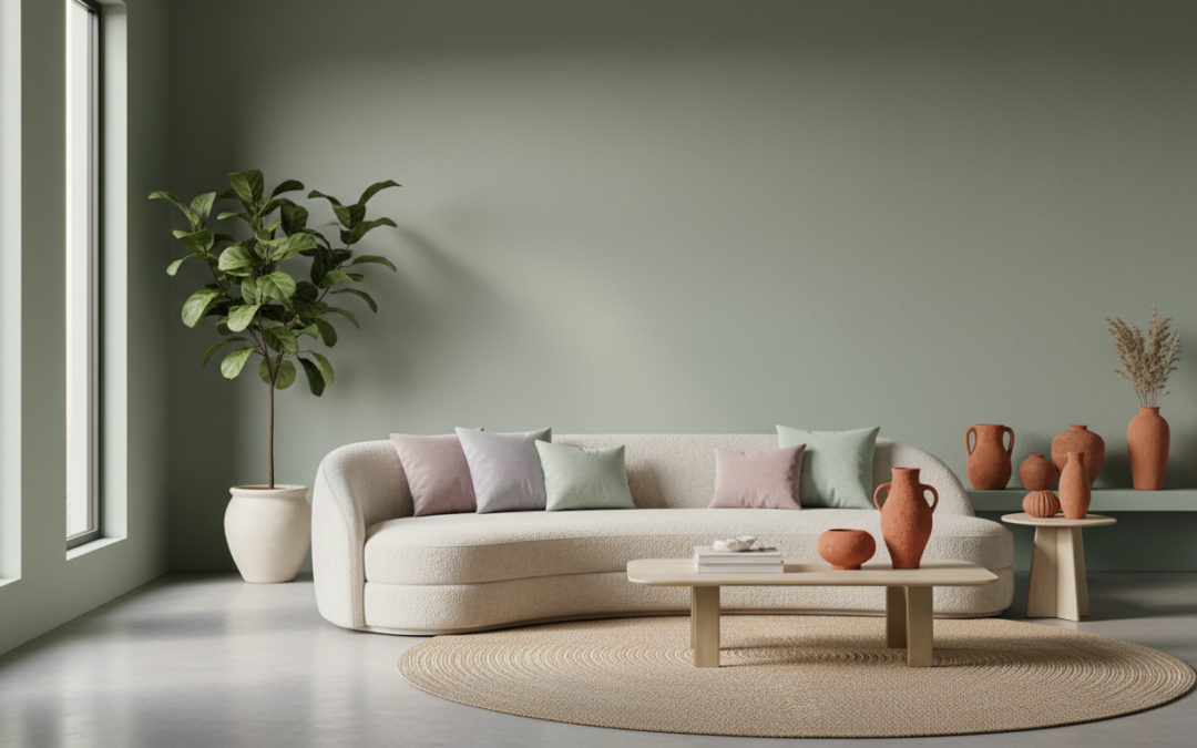 Printemps 2024 : 7 tendances déco incontournables déjà plébiscitées par les pros pour sublimer votre intérieur