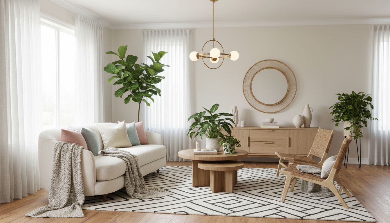 découvrez les 7 tendances déco incontournables du printemps 2024, déjà adoptées par les professionnels, pour transformer et sublimer votre intérieur avec style et modernité.