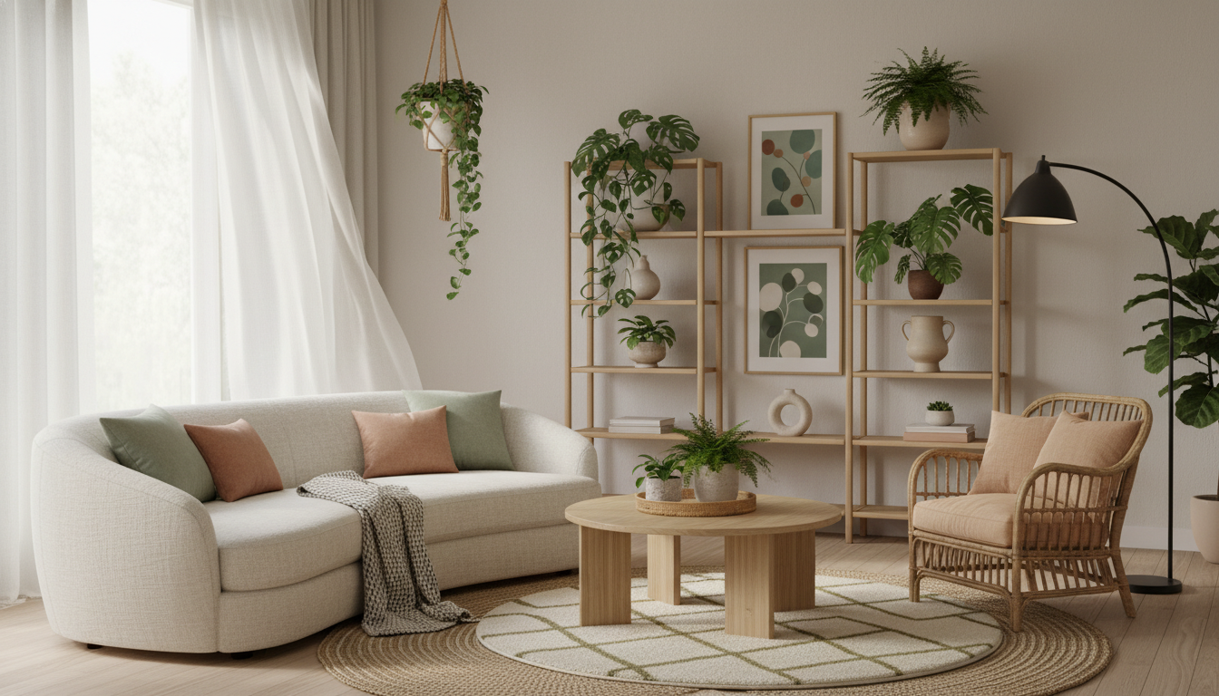 printemps 2026 : explorez les 5 tendances déco incontournables pour renouveler et sublimer votre intérieur avec style et modernité.