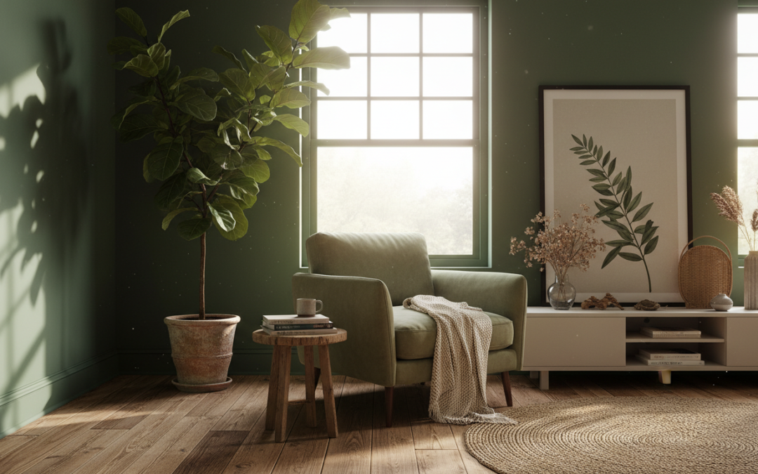 Printemps 2026 : Découvrez les 5 tendances déco incontournables qui transformeront votre intérieur