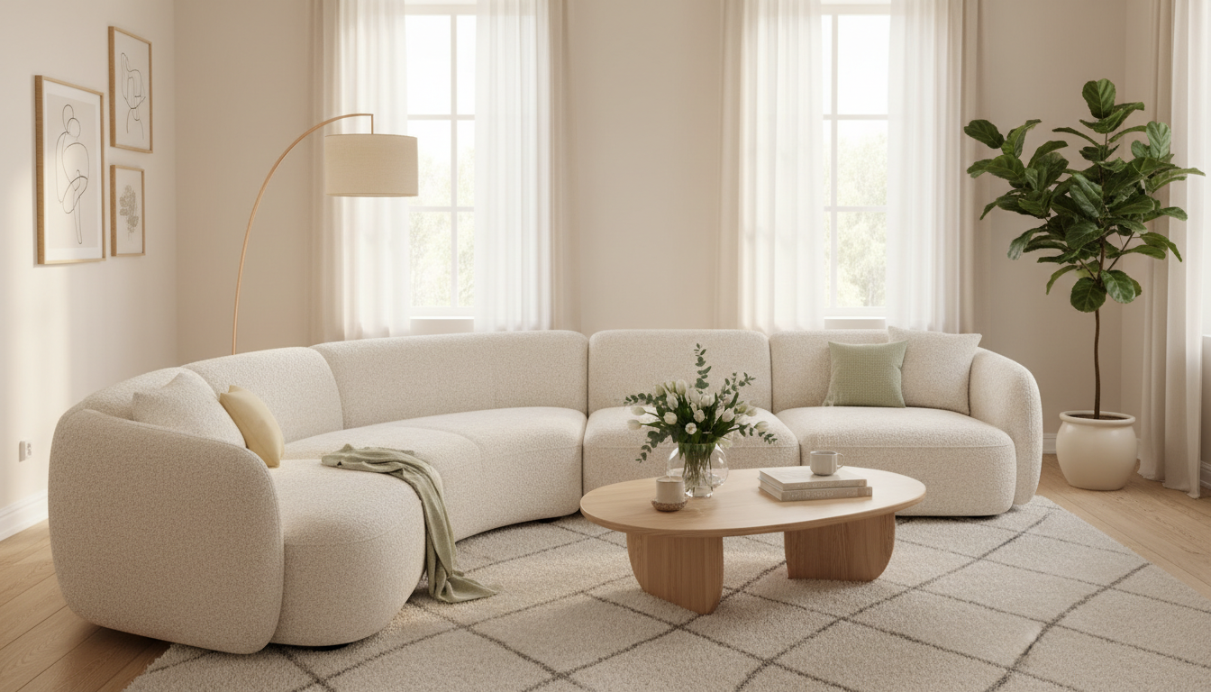 printemps 2026 : explorez les 5 tendances déco incontournables pour métamorphoser votre intérieur avec style et modernité.