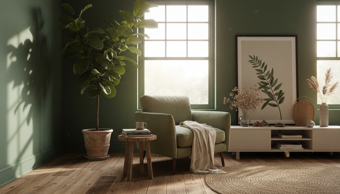 printemps 2026 : explorez les 5 tendances déco incontournables pour métamorphoser votre intérieur avec style et fraîcheur.