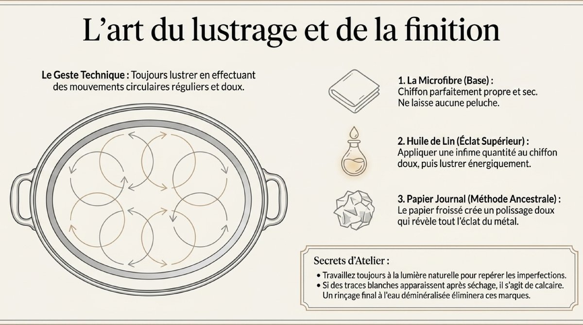 guide nettoyage etain