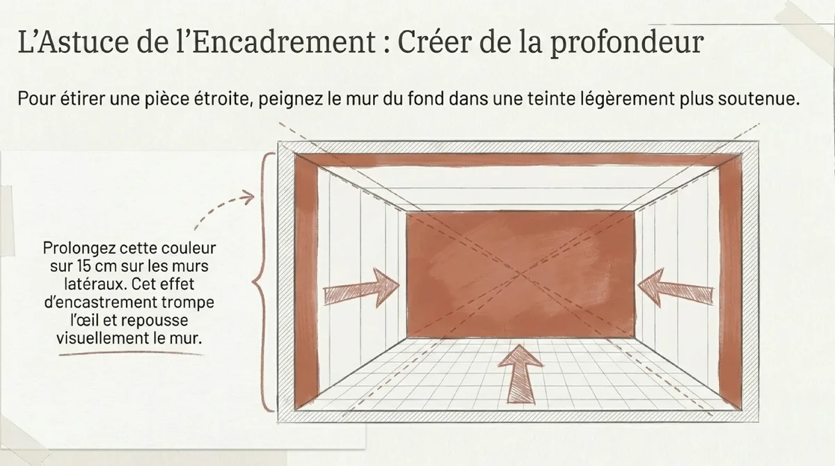 Infographie Mes techniques éprouvées pour agrandir l'espace