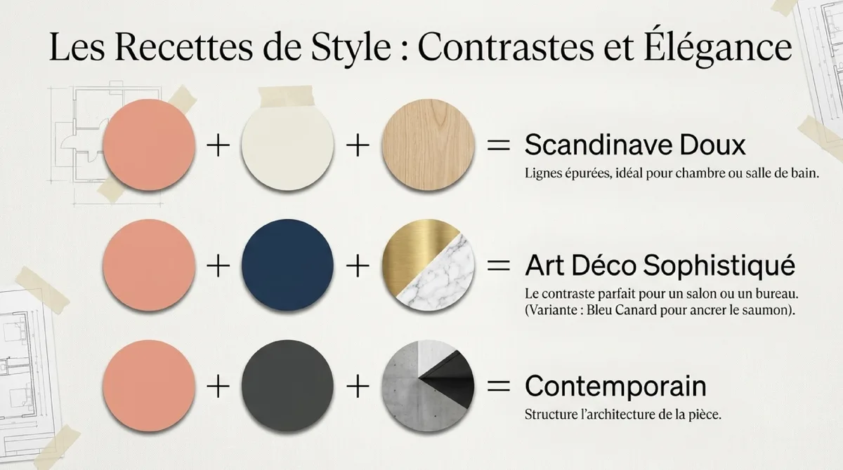 Infographie 5. Inspirations designers : 4 leçons à retenir