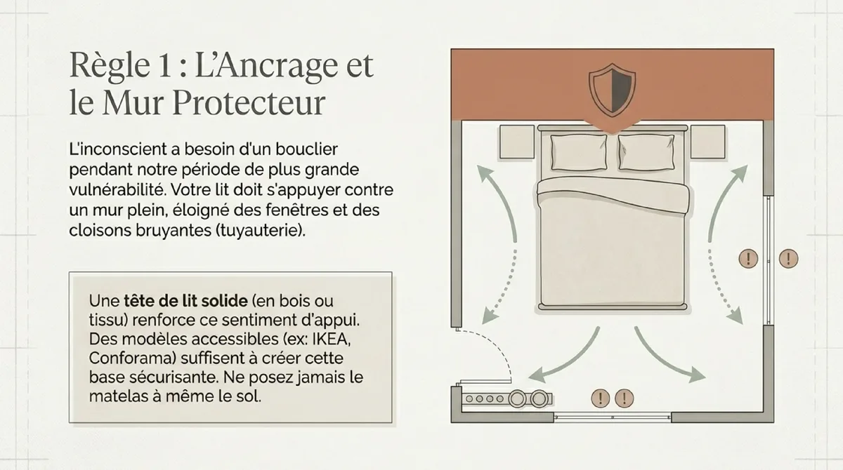Infographie Fluidité et Énergie : Gérer les Ouvertures et la Circulation du Chi