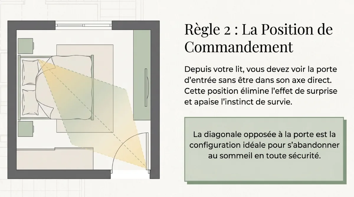 Infographie Mes règles de positionnement testées en clientèle