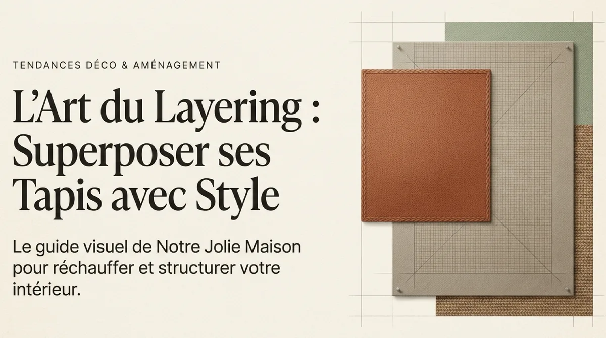 Infographie Les fondements de la superposition : pourquoi et comment maîtriser cet art décoratif