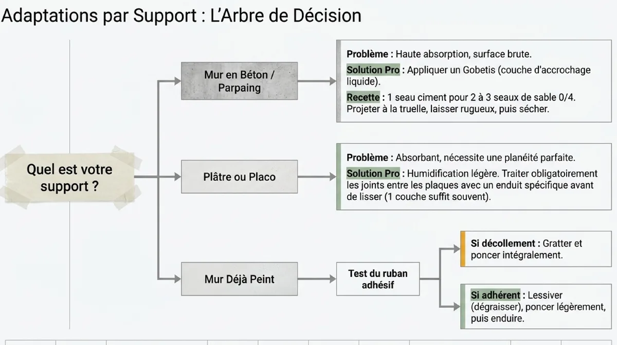Infographie Techniques spécifiques selon les supports