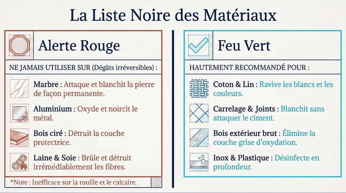 Infographie Nettoyer la Salle de Bain et les Canalisations