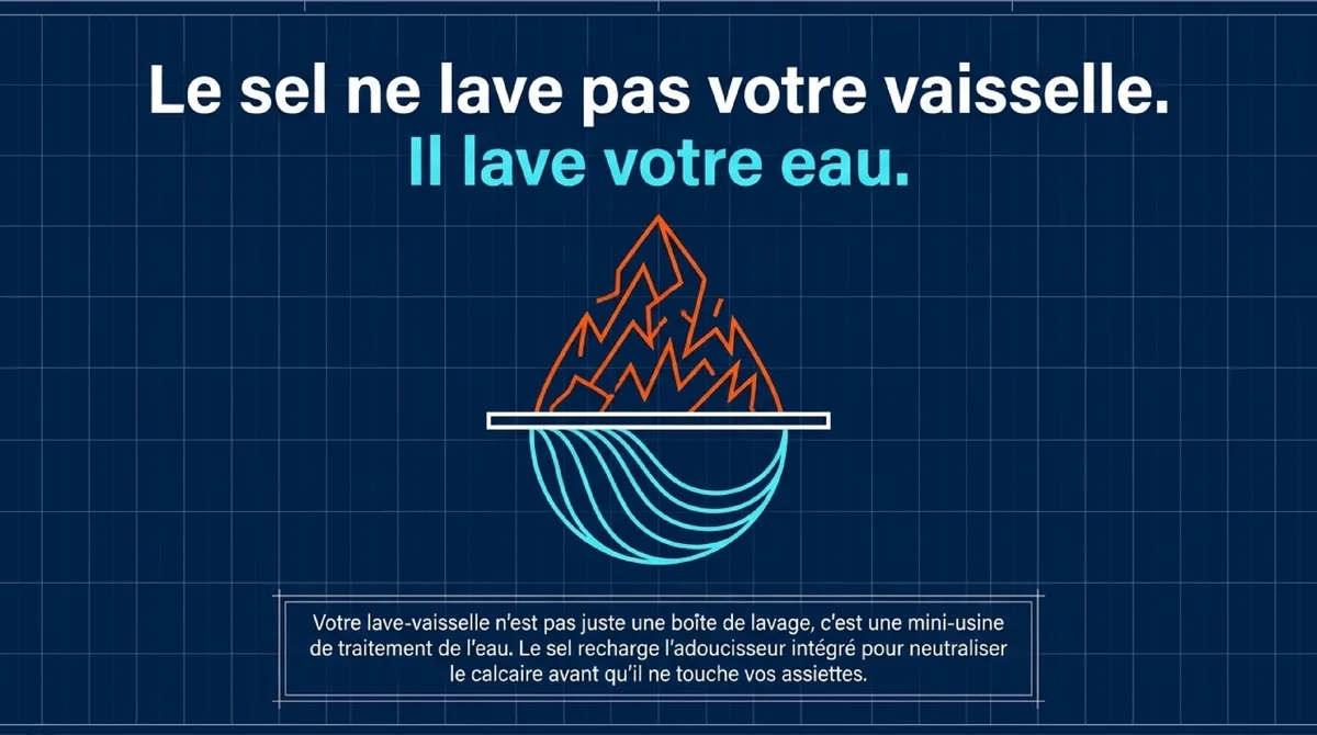 Infographie Quand Ajouter du Sel Régénérant