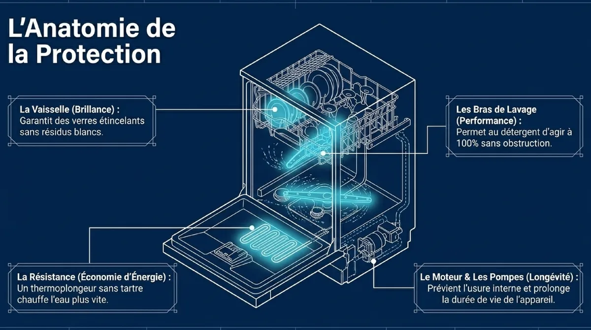Infographie Quel Type de Sel Choisir