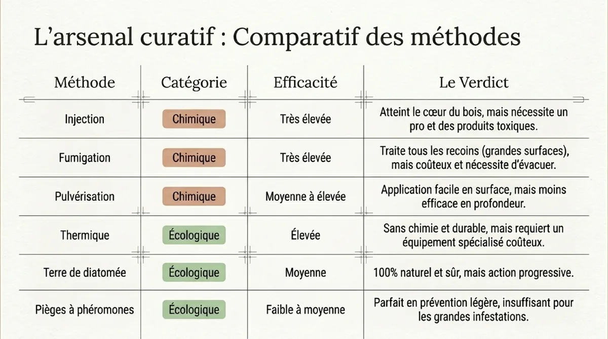 Infographie Quand Faire Appel à un Professionnel