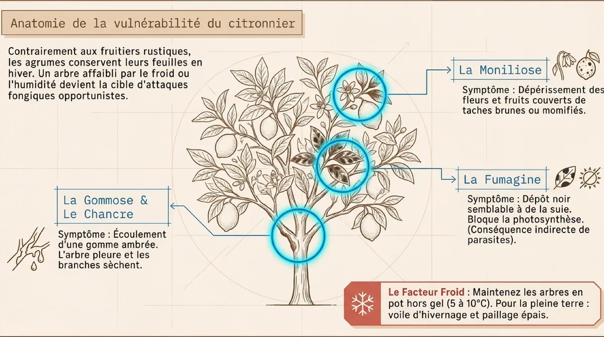 Infographie Le calendrier idéal : quand traiter pour une efficacité maximale