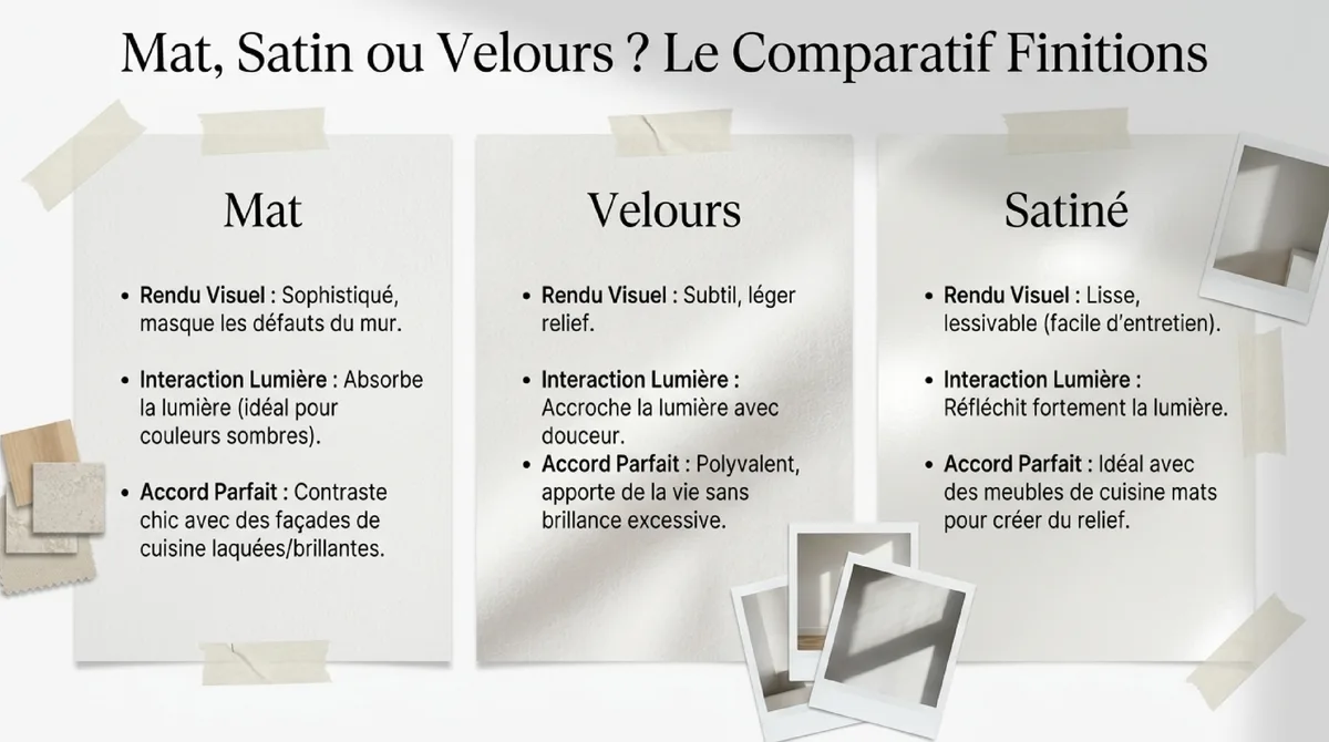 Infographie Mes associations couleur préférées avec le blanc