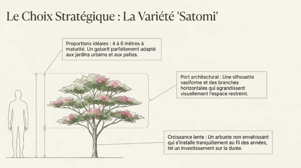 Infographie Réussir la plantation : sol, exposition et préparation