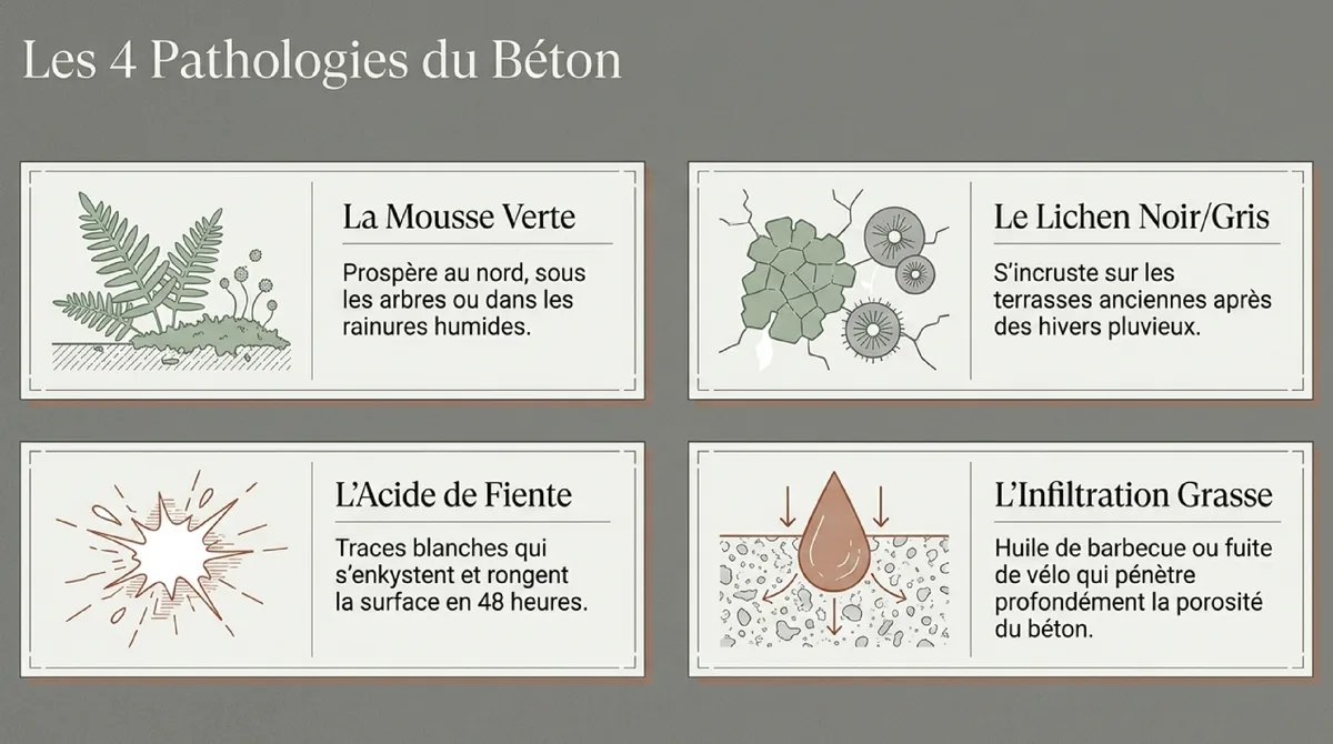 Infographie 3. La recette pas-à-pas qui marche à tous les coups