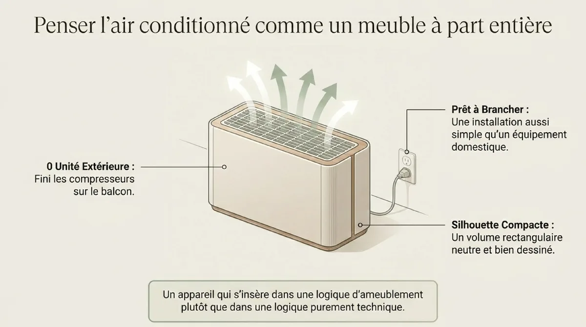 Infographie Ce que cette solution change dans le quotidien