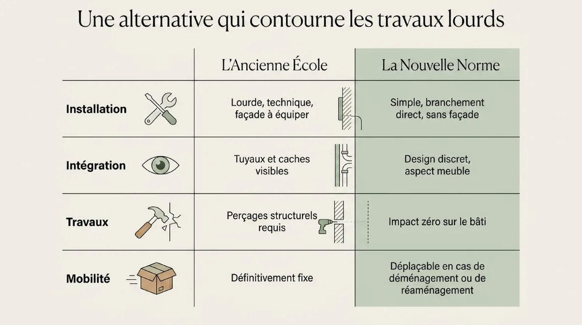 Infographie Comment l’intégrer avec élégance dans un intérieur