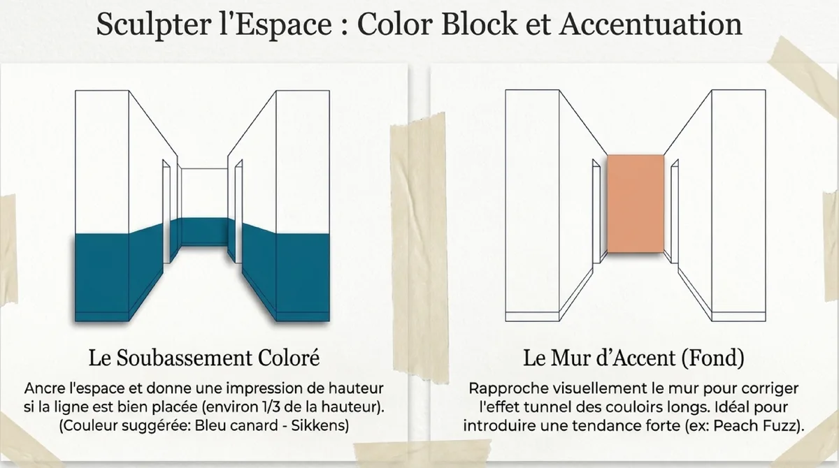 Infographie Peinture Géométrique et Motifs : L'Art d'Injecter du Relief et une Signature Unique