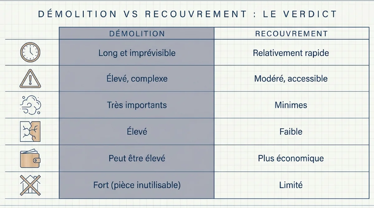 Infographie Les Raisons Irrésistibles de Moderniser Votre Lambris avec du Contreplaqué