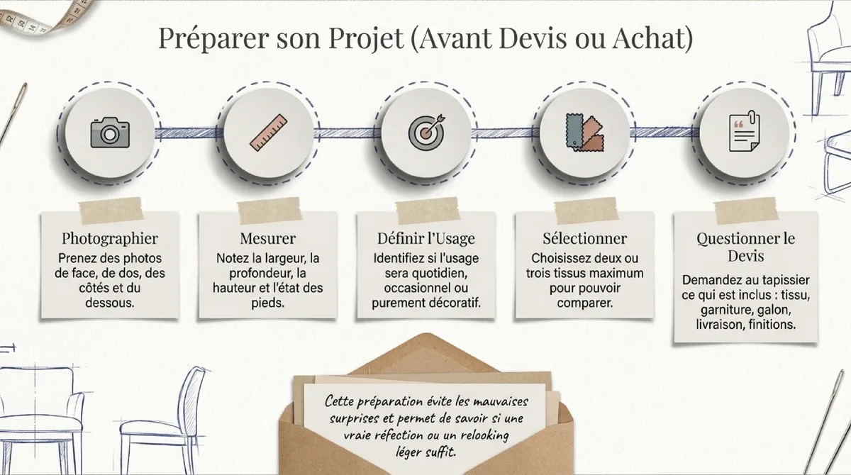 Infographie 5 idées modernes et audacieuses