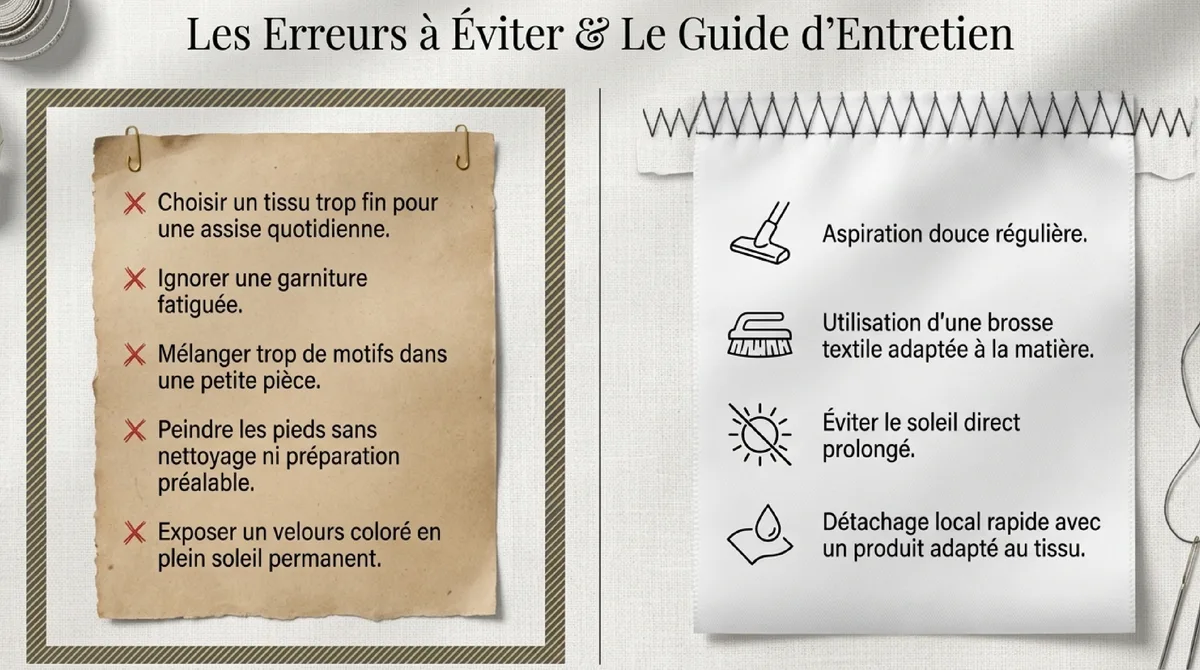 Infographie Préparer un projet avant devis ou achat